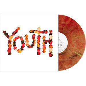 Citizen - Youth - 10 Year Anniversary - Orange  LP LP